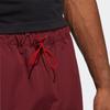 New Adidas Knitted Sports Pants Men's Red HC0263