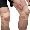 1 Pair Knee Brace, Silicone Ultra-thin Waterproof Knee Pads Knee Restraint