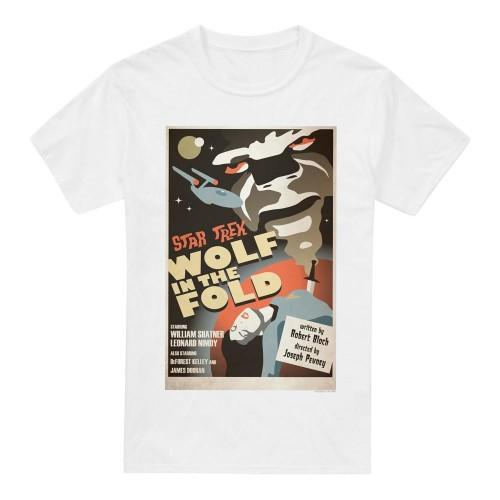 Star Trek Mens The Original Series Episode 43 T-Shirt