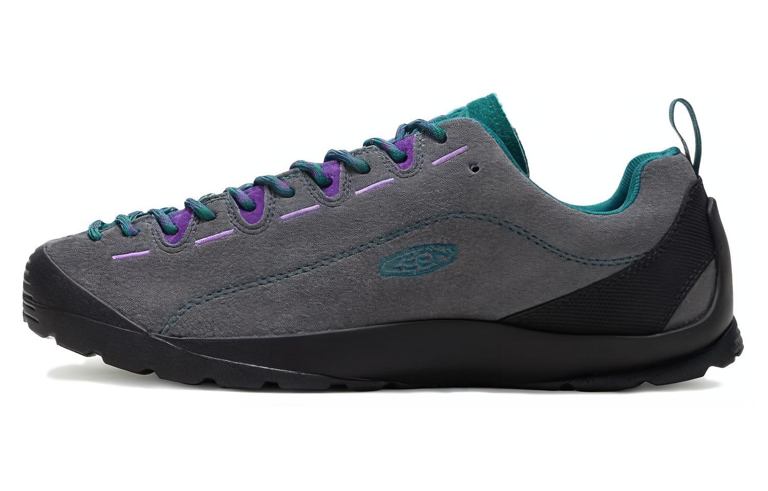 Keen Jasper Breathable Low top Casual Shoes Men s Gray Green 1028542 42.5