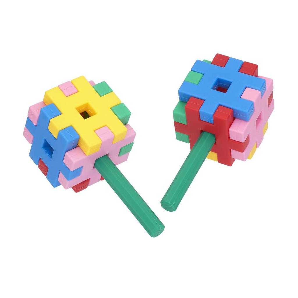 Gakken New Block Let's Start Bottle (Ages 1.5 and Up) 83184