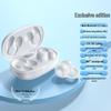 X93 Cross-border Wireless Bluetooth Clip-on Earbuds with Noise Cancelling & Large Battery