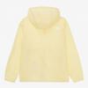 [north Space Kids Official] Nj3lr19v Kids Tailwind Ex Hoodie Light Yellow