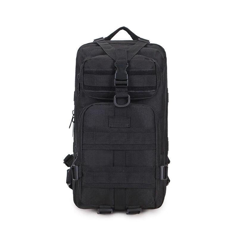 Men s Multi-functional Outdoor Tactical Backpack One Size