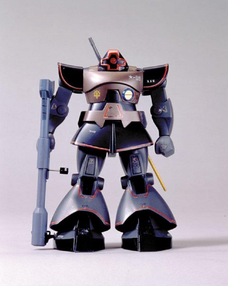 

Real Type Dom Suit 1/100 MS-09 (Mobile Gundam)