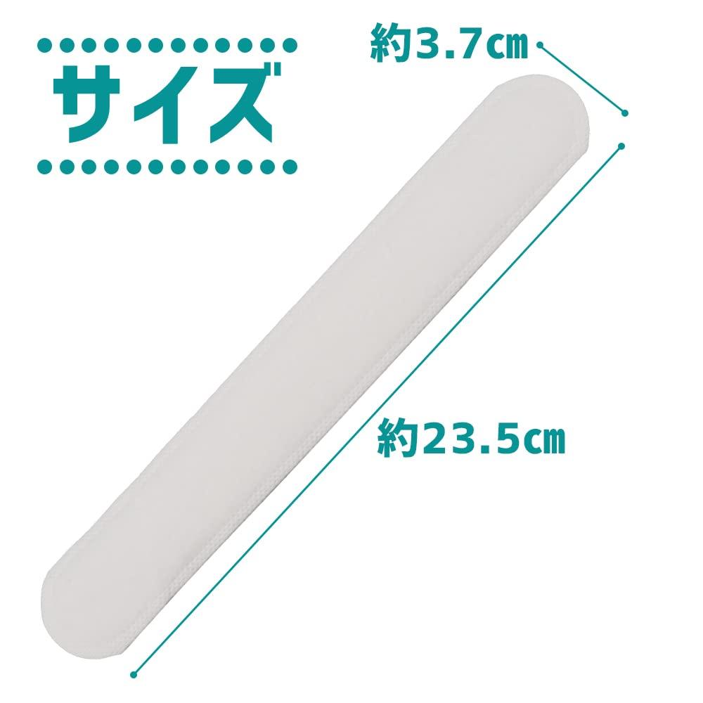 Vliesstoff Schweißabsorbierend Einfach aufzukleben und für und Große Kapazität Pads, Einweg, Schneiden, Hemden, Kragen, Hüte, Stirn, (Schwarz, 120 Stück)