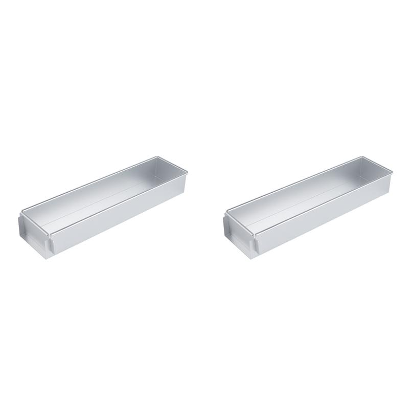 2X Cheesecake Tiramisu Cake Mold Baking Pan Tiramisu Pan Bread Cheesecake Tools