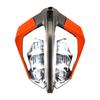 Motorcycle LED Headlight Fairing Headlamp For Duke 390 Dirt Pit Bike Head Light For KTM Duke 250 125 2017-2026 Enduro