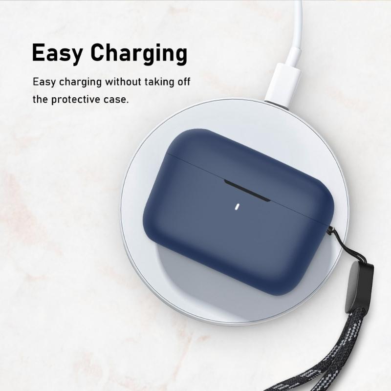 Compatible for Anker  A20i Headphone Cover Shockproof Anti-scratch Protective Sleeve Washable Housing Dustproof