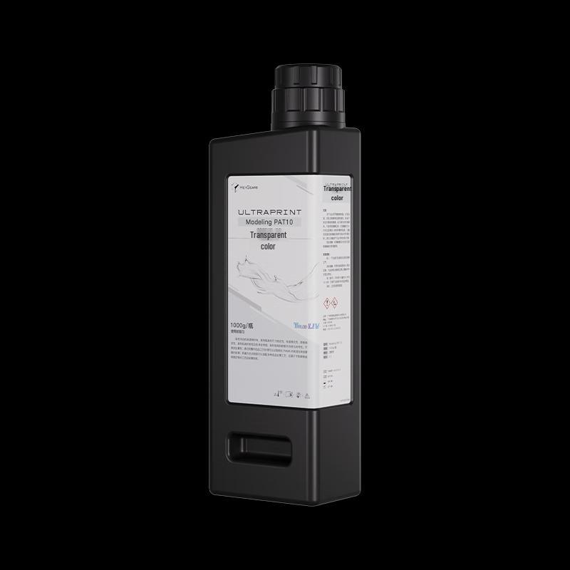 

HEYGEARS PAT10 High-Transparency 3D Printing Resin