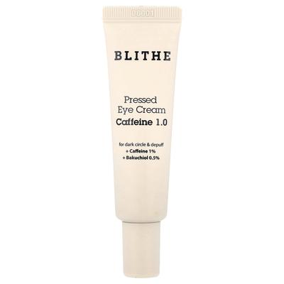 Pressed Eye Cream, Caffeine 1.0, 20ml (0.67 Fl Oz)