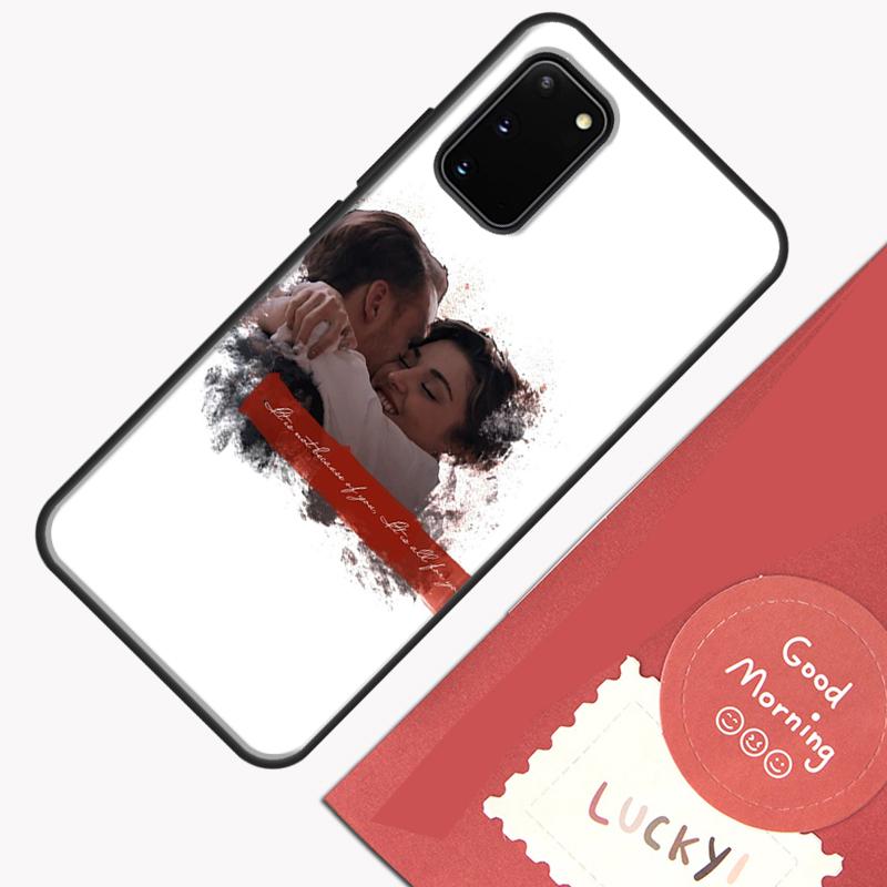 TV Sen Cal Kapimi Phone Case For Samsung Galaxy S25 S26 Ultra S20 S21 S22 S23 S24 Plus S9 S10 S25 FE Cover Shell