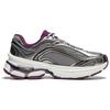 Li Ning Aurora RENEW Chunky Sneakers Women's Low Top Base Station Silver/Geological Gray AGCU072-2