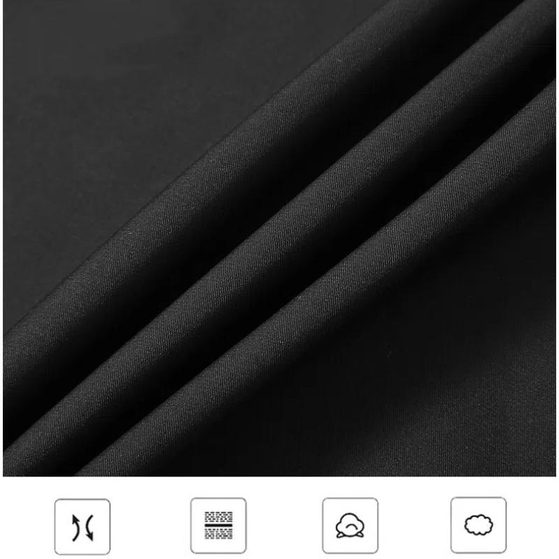 Herren Übergröße Arbeitsjacke Frühling Herbst Modisch Übergroß Lässiger Mantel 4XL-10XL