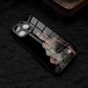 Custodia per Telefono Gioco D-Death S-Stranding Per IPhone 17 Air 16 E Pro Max 15 14 13 Mini 12 Pro 11 Max Plus Copertura in Vetro Nero