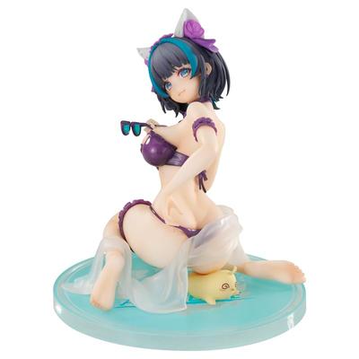 APEX LIMEPIE Series Azur Lane Cheshire Dating Scale PVC ABS Complete Figure Summer! Ver. 1/8 & Pre-painted
