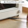 Gap Cleaning Brush Set of 2 Cleaning Gap Brush Slim Gap Cleaning Cleaning Brush Rail Gap Sash Dust Drain Faucet Kitchen Gasket Trivet Range Cleaning