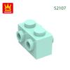Non-Toxic 108Pcs/Lot 52107 Hole 2 Hole Block Moc Color Accessories Compatible With Brick Diy Children'S Educational Toy Assembly