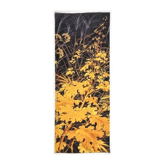 Ukiyo-e Tenugui Towel by Ryushi Kawabata, 100% Cotton, Made in Japan, Tokkaori Fabric, Reactive Dye Printing