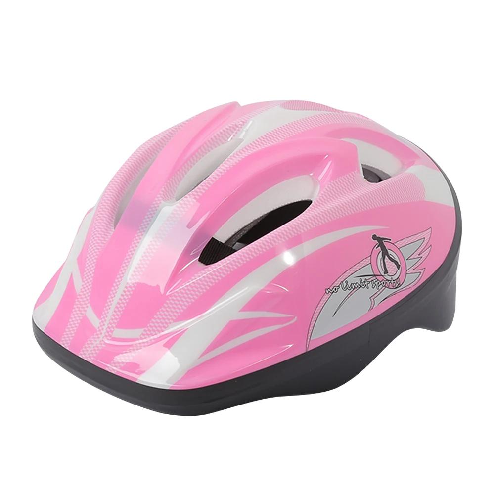 Kids Bicycle Helmet Roller Skates Balance Bike Safety Hat Road MTB Bike Cycling Bicycle Riding Equipment for Children