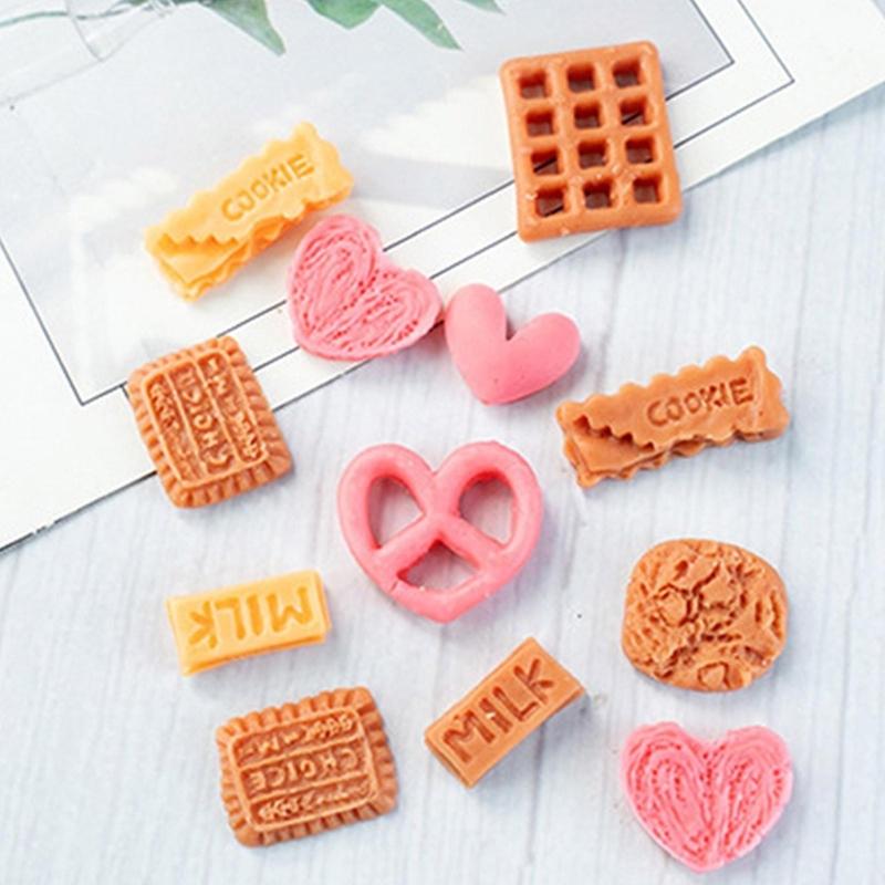 12 Cavities Silicone Cookie Molds for Making Cookie Candy Dessert Chocolate Molds Cake Molds Fondant Molds Baking Tool