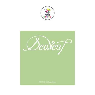 2nd Single Album Dearest