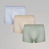 Nanjiren E001H Men's Ice Silk Seamless Boxer Briefs