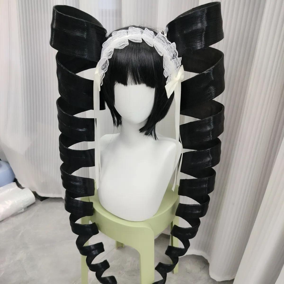 Danganronpa Celestia Ludenberg Cosplay Tērps, Yasuhiro
