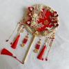 DIY Wedding Bride's Double-sided Handheld Fan Kit - Xiuhe & Hanfu Inspired