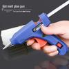 Electric Hot Melt Glue Gun with Glue Sticks for Household and Crafts