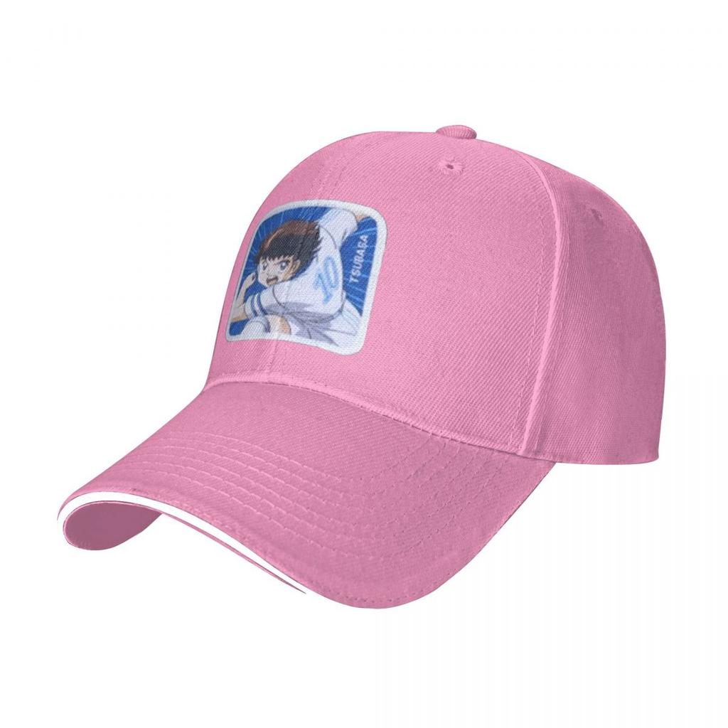 Fashion Tsubasa All Styles Anime Cartoon Sport Baseball Caps Men High-end Female Beach Dad Hats Peaked Cap