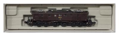 MicroAce N Gauge A2404 Modelo Ferroviario Locomotora Eléctrica EF15-88