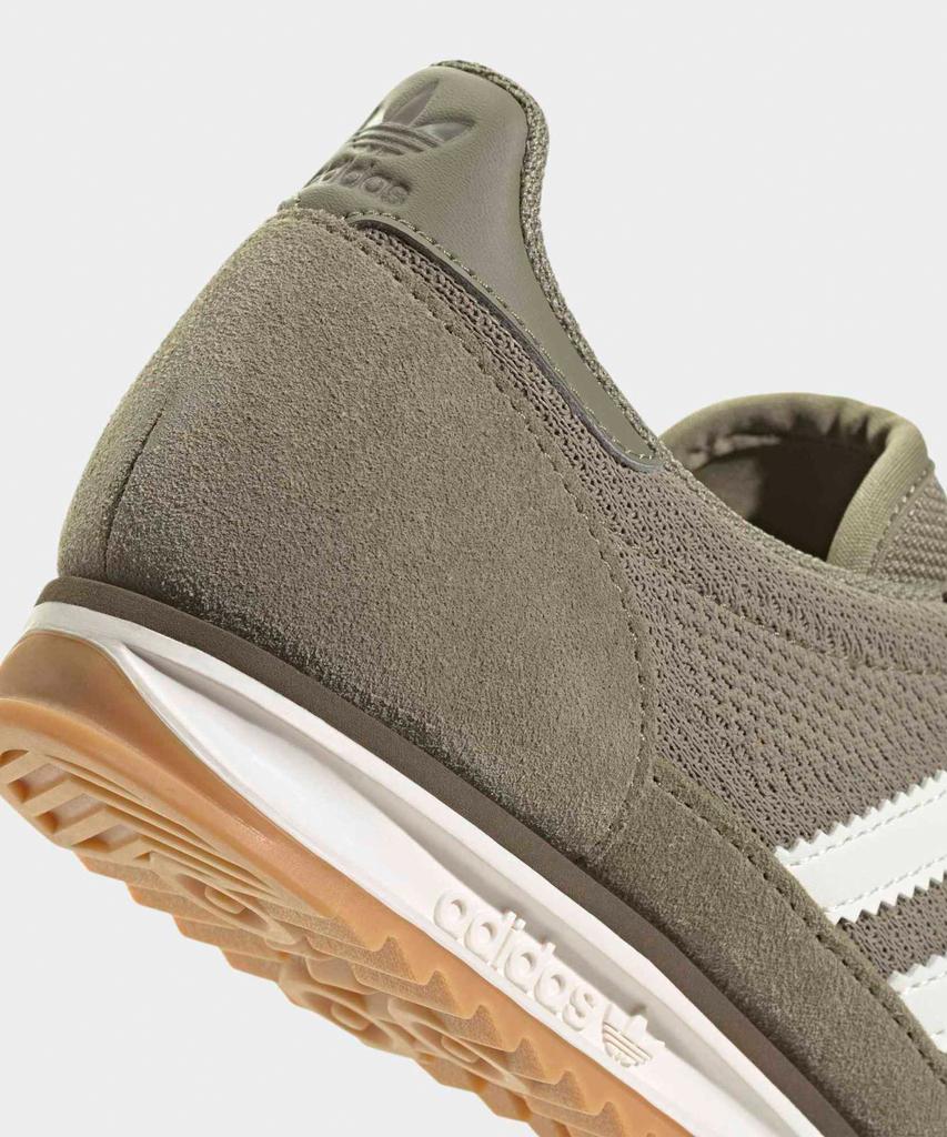 Adidas Sl 72 Og - Orbit Green:White / Jq8325