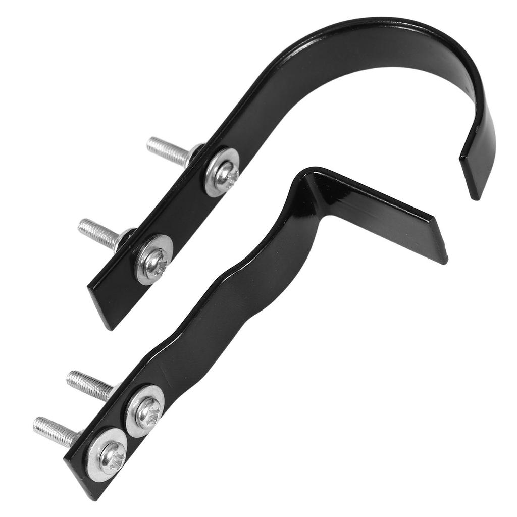 1 Set Mailbox Latch And Handle Kit Replacement Set Metal Mailbox Latch For Theft Protection Post Box Accessories Hardware Parts