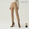 DAILIST Cotton Blend Basic Pants_Mdbdlxw9361