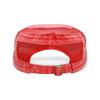 High Quality Outdoor Waterproof Flat-top Cap Anti-UV Pure Color Flat Top Worn-out Hat
