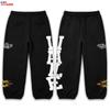 2026ss New American Trendy Brand Vale Washing Water To Make Old Casual Loose Sweatpants