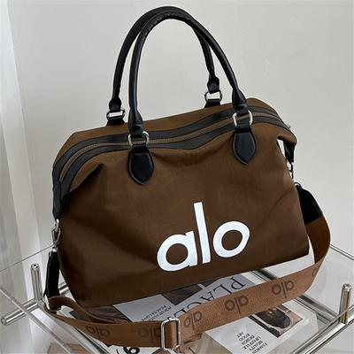 Popular Yoga Bag for Short Trips, Commuting, and Travel, Women's Handbag, Lightweight Luggage, Gym Bag