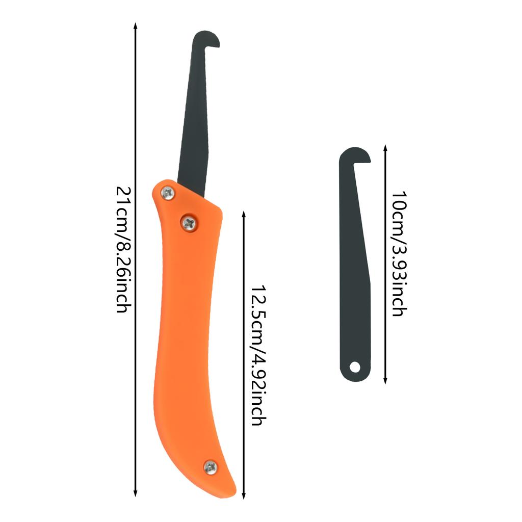 Grout Remover Tool Foldable Tile Seam Cleaning Caulking Tool Accessories for Tile Cleaning