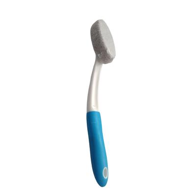 Brosse Ponce Dissolvant Peau Morte Lisse Antidérapant Accessoires Santé Élimination Callosités Pratique Exfoliant Gommage Outil de Massage