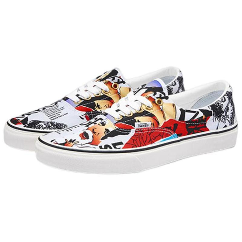 Vans X Myge Era 'White' Vans VN0A4BV401O