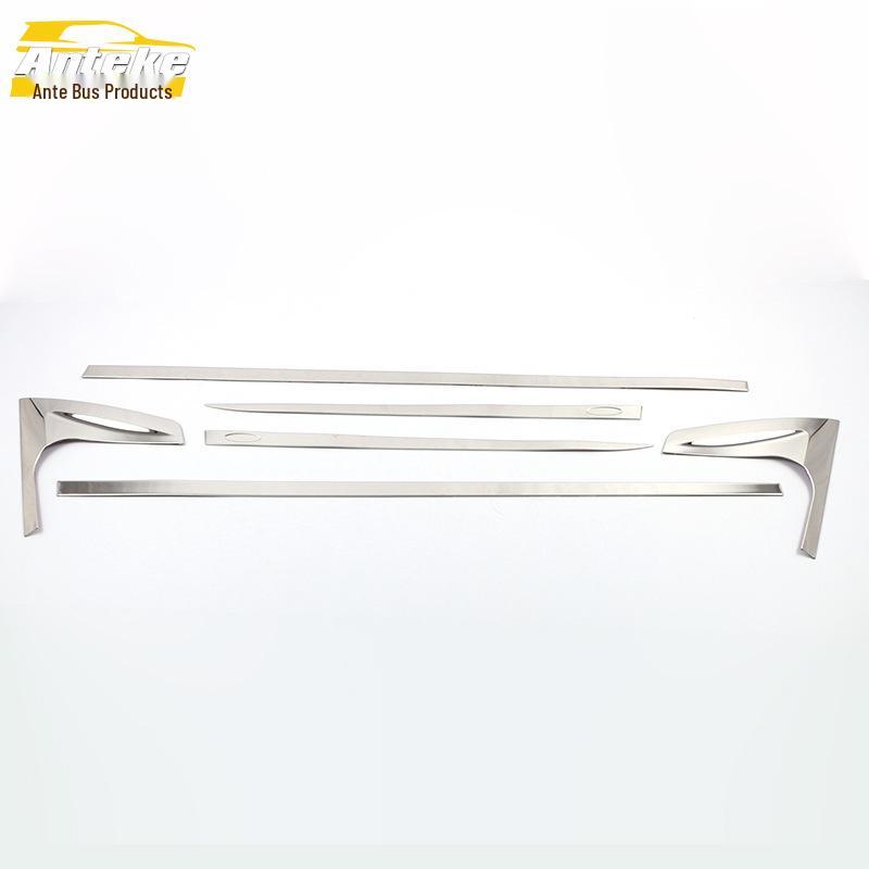 Compatible with 20 Models: Series 3 Door Edge and Bumper Trim Accessories