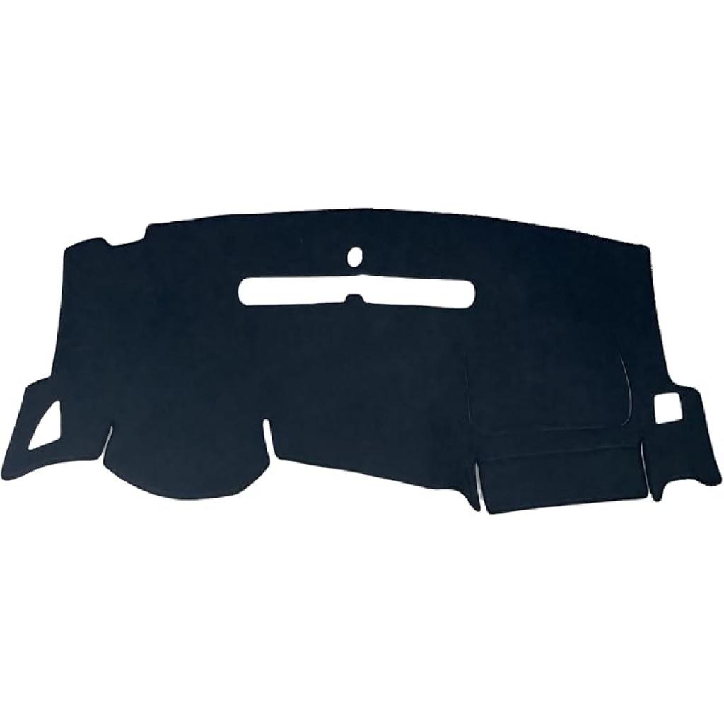 Dash Cover Mat Fit For 1999-2006 GMC Sierra/Chevy Silverado 1500 2500 3500 HD,2000-2006 GMC Yukon/Yukon XL/Chevy Suburban Tahoe Avalanche,Dashboard