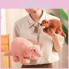 Lovely Pangolin Plush Figure Children Animal Stuffed Doll Sleeping Gift Pillow