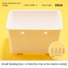 Isolation Box Turtle Seedling Isolation Box Fish Tank Breeding Box Peacock Fish Hatching Box Multifunctional Feeding Box