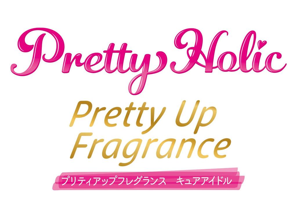 Kimi to Idol Pretty Holic Pretty Up Fragrance Cure Idol [BANDAI] PreCure