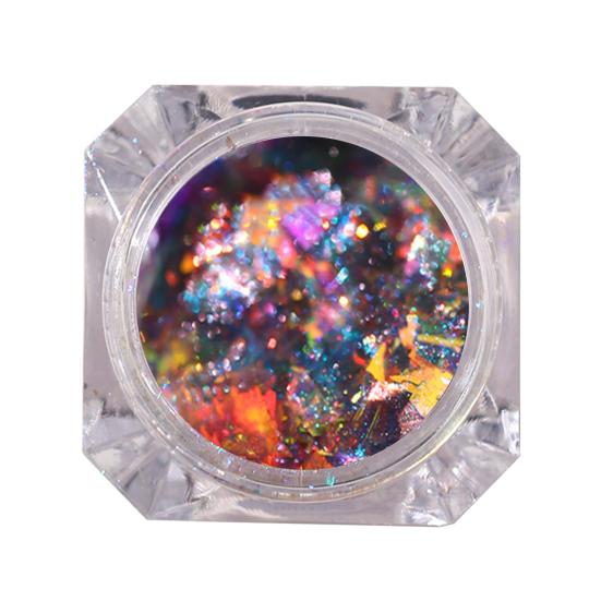 Delicate Nail Decoration Wide Application Charming High Shine Effect