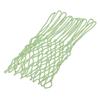 Nightlight Basketball Net Replacement Nylon Glowing Basketball Hoop Rims Net Standard Size Glowing Basketball Net