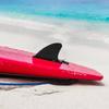 Surfboard Fin With Detachable Flipper For Kayak Paddleboard And Water Sports Enthusiasts