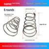 Stainless Steel Pagoda-Shaped Trapezoidal Compression Spring for Battery